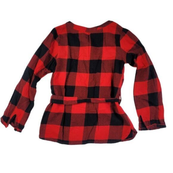 Girls Long Sleeve Shirts Bundle GB Girls & Carter's Size 5 Fall Tops - Picture 3 of 16